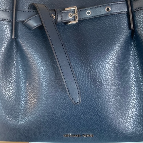 NWT Michael Kors Emilia Large Bag - Picture 3 of 10